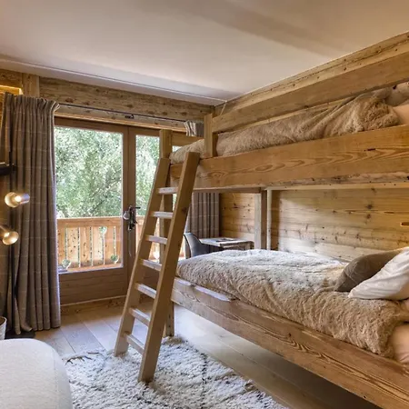 Perfectly Suited Megève