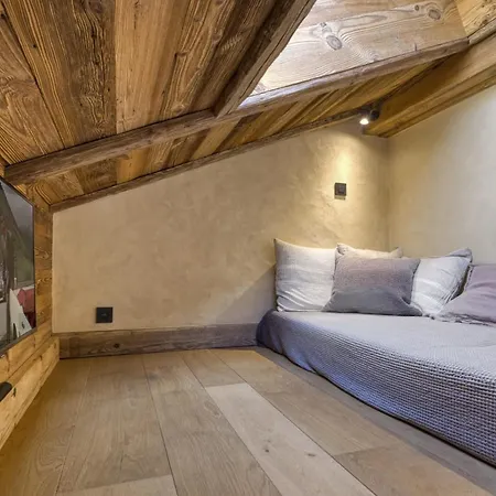 Perfectly Suited * Megève